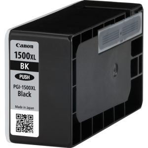 Original Canon PGI-1500XL Black Ink Cartridge