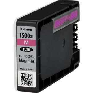 Original Canon PGI-1500XL Magenta Ink Cartridge