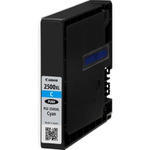 Original Canon PGI-2500XL Cyan Ink Cartridge