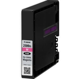 Original Canon PGI-2500XL Magenta Ink Cartridge