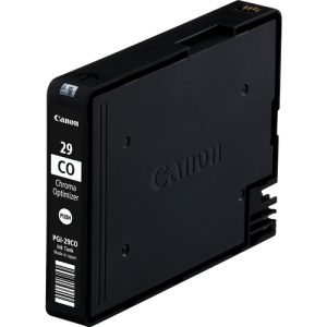 Original Canon PGI-29 Chrome Optimiser Ink Cartridge