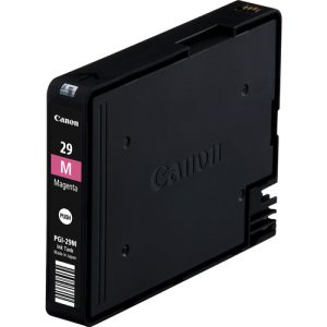 Original Canon PGI-29 Magenta Ink Cartridge