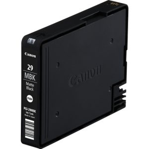Original Canon PGI-29 Matte Black Ink Cartridge