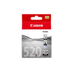 Original Canon PGI-520BK Black Ink Tank
