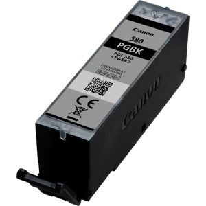 Original Canon PGI-580PGBK Black Ink Cartridge