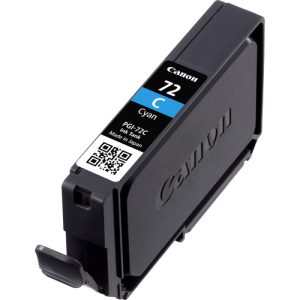 Original Canon PGI-72C Cyan Ink Cartridge