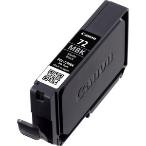 Original Canon PGI-72MBK Matt Black Ink Cartridge