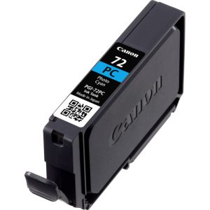 Original Canon PGI-72PC Photo Cyan Ink Cartridge