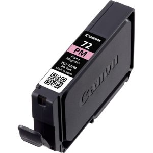 Original Canon PGI-72PM Photo Magenta Ink Cartridge