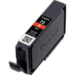Original Canon PGI-72R Red Ink Cartridge