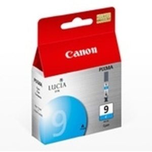 Original Canon PGI-9C Ink Tank Cyan