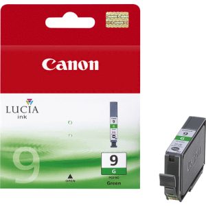 Original Canon PGI-9G Ink Tank Green