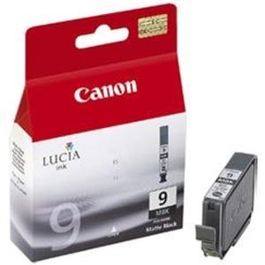 Original Canon PGI-9MBK Ink Tank Matt Black