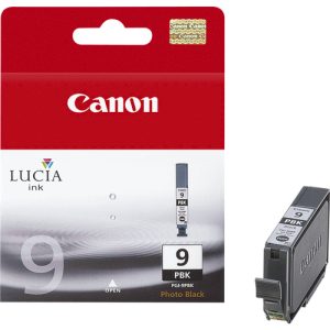 Original Canon PGI-9PBK Ink Tank Photo Black