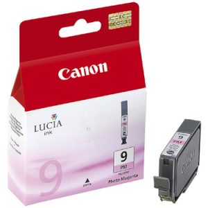 Original Canon PGI-9PM Ink Tank Photo Magenta