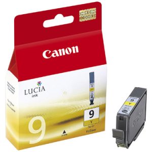 Original Canon PGI-9Y Ink Tank Yellow