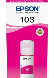 Original Epson 103 EcoTank Magenta Ink Bottle