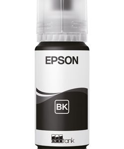 Original Epson 107 Black Ink Cartridge