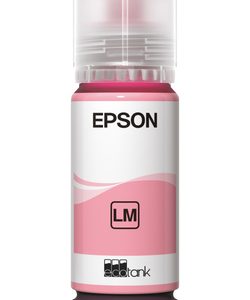Original Epson 107 Light Magenta Ink Cartridge