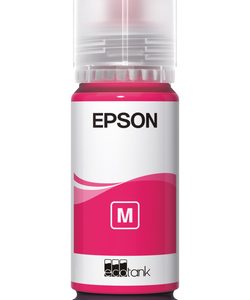 Original Epson 107 Magenta Ink Cartridge