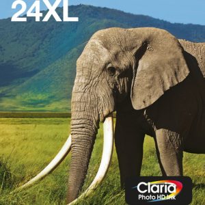 Original Epson 24XL Ink Cartridge Multipack (B/C/M/Y)
