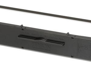 Original Epson C13S015637 Black Ink Ribbon