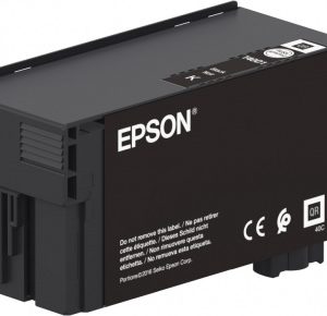 Original Epson T40D1 Black Ink Cartridge