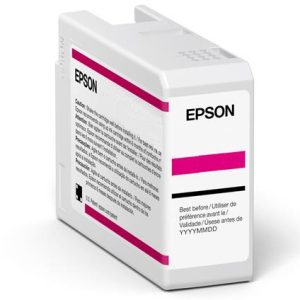 Original Epson T47A3 Vivid Magenta Ink Cartridge