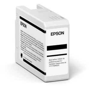 Original Epson T47A9 Light Grey Ink Cartridge