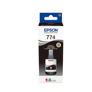 Original Epson T7741 Black Ink Bottle