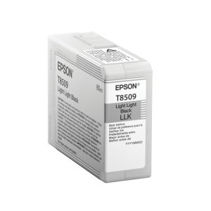 Original Epson T8509 Light Light Black Ink Cartridge