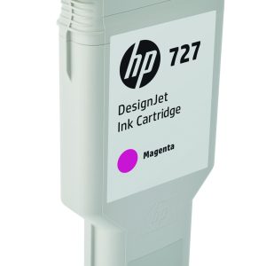 Original HP 727 Extra High Capacity Magenta Ink Cartridge
