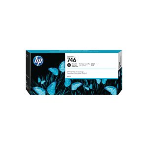 Original HP 746 Photo Black Ink Cartridge (300ml)