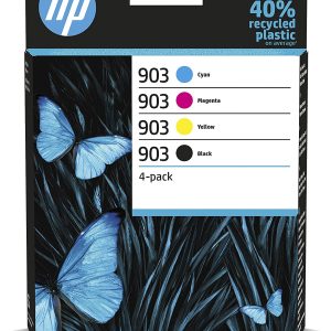 Original HP 903 Ink Cartridge Multipack (B/C/M/Y)