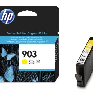 Original HP 903 Yellow Ink Cartridge