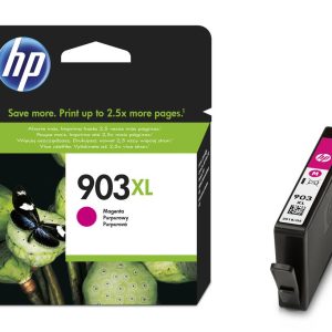 Original HP 903XL High Capacity Magenta Ink Cartridge