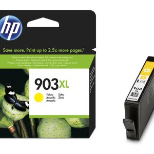 Original HP 903XL High Capacity Yellow Ink Cartridge