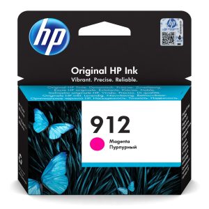Original HP 912 Magenta Ink Cartridge (3YL78AE)