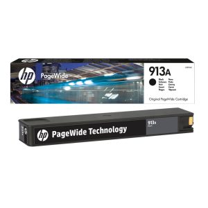 Original HP 913A Black Ink Cartridge