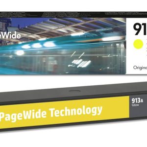 Original HP 913A Yellow Ink Cartridge