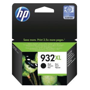 Original HP 932XL Black Ink Cartridge