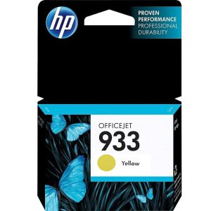 Original HP 933 Yellow Ink Cartridge