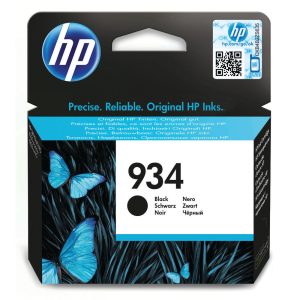 Original HP 934 Ink Cartridge - Black