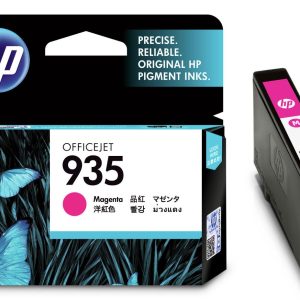 Original HP 935 Ink Cartridge - Magenta