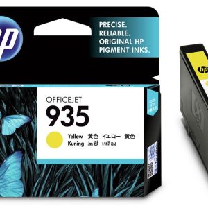 Original HP 935 Ink Cartridge - Yellow