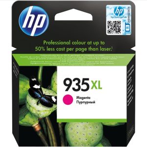 Original HP 935XL Magenta Ink Cartridge