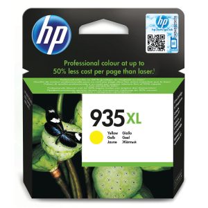 Original HP 935XL Yellow Ink Cartridge
