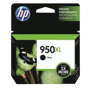 Original HP 950XL Black Ink Cartridge