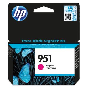 Original HP 951 Magenta Ink Cartridge