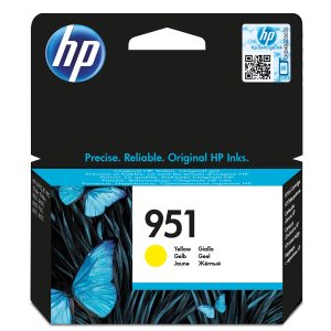 Original HP 951 Yellow Ink Cartridge